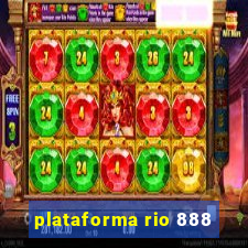 plataforma rio 888